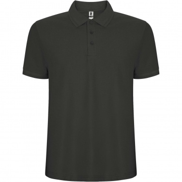 Logo trade advertising products picture of: Pegaso Premium short sleeve men's polo