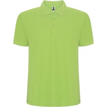 Logo trade promotional product photo of: Pegaso Premium short sleeve kids polo