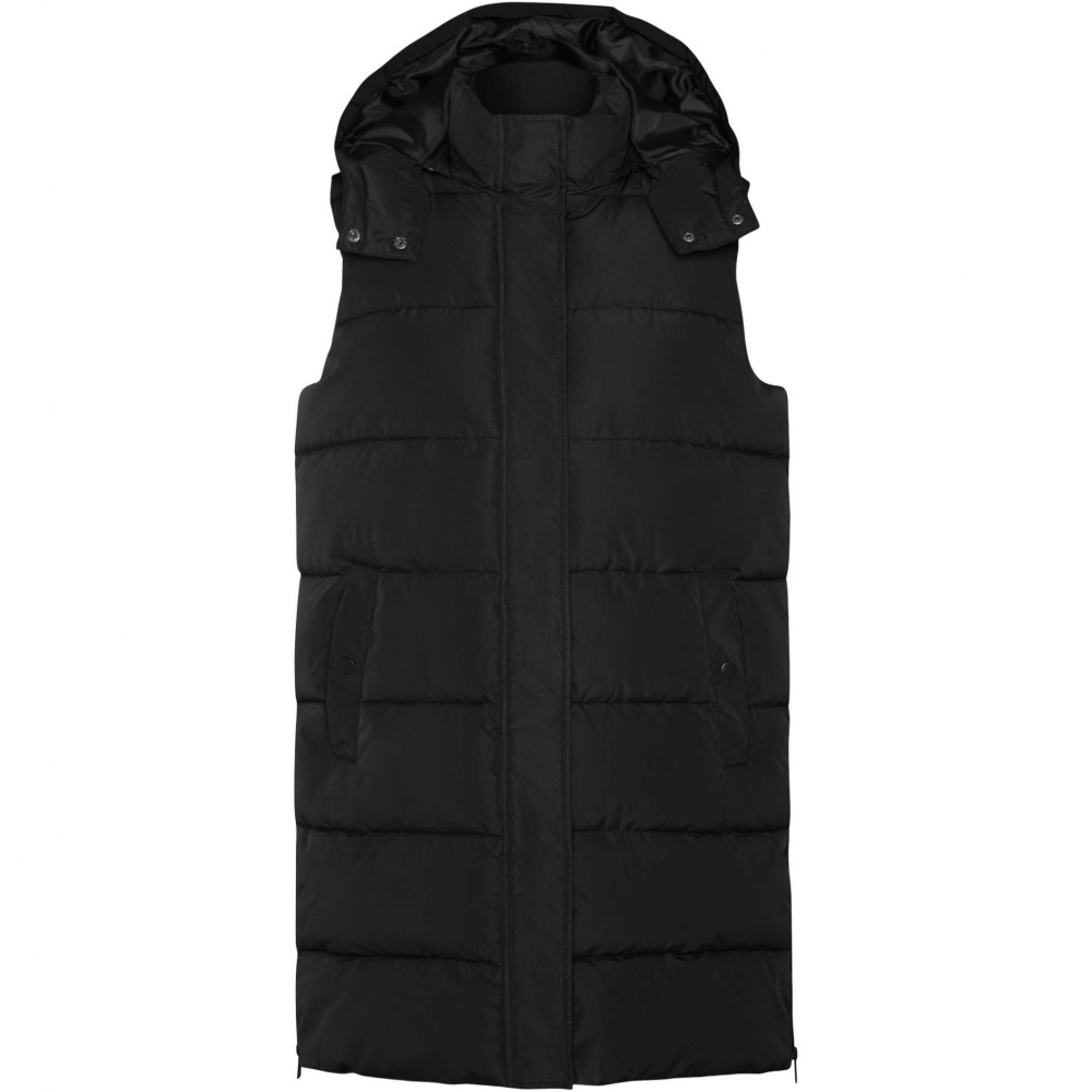 Logotrade promotional product picture of: Reine women's insulated bodywarmer