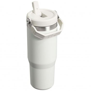 Logotrade promotional product image of: Stanley 890 ml IceFlow™ flip straw tumbler