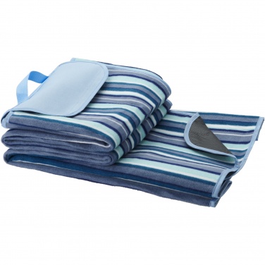 Logotrade business gifts photo of: Riviera water-resistant outdoor picnic blanket