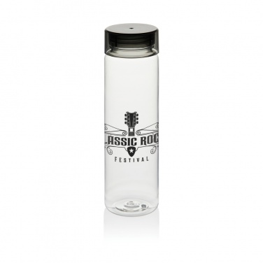 Logotrade promotional giveaway picture of: VINGA Cott RCS RPET water bottle