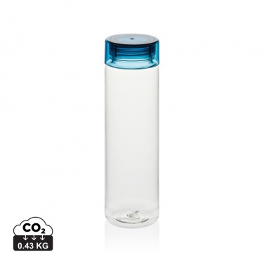 Logo trade promotional product photo of: VINGA Cott RCS RPET water bottle