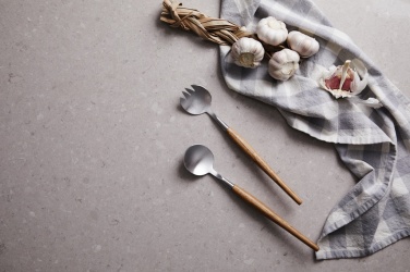 Logotrade promotional item image of: VINGA Retro serving cutlery