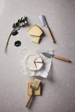 Logotrade promotional products photo of: VINGA Retro cheese set