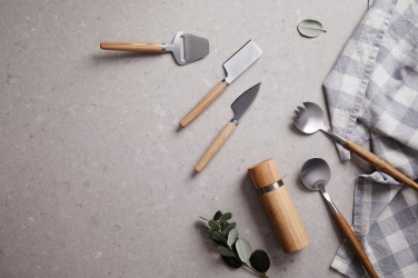 Logotrade promotional item picture of: VINGA Retro cheese set