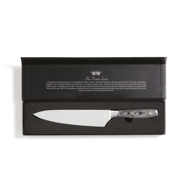 Logo trade corporate gifts image of: VINGA Kaiser Chef´s Knife