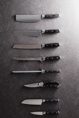 Logo trade promotional giveaways picture of: VINGA Kaiser Bread Knife