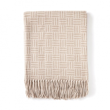 Logo trade promotional product photo of: VINGA Lenox blanket