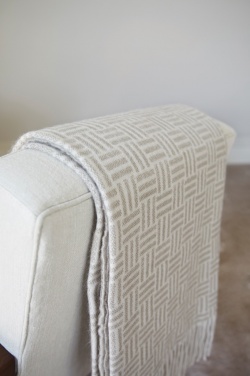Logotrade advertising product image of: VINGA Lenox blanket