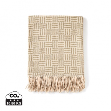 Logotrade promotional item image of: VINGA Lenox blanket