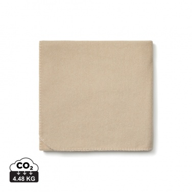 Logo trade promotional items picture of: VINGA Bilton recycled blanket
