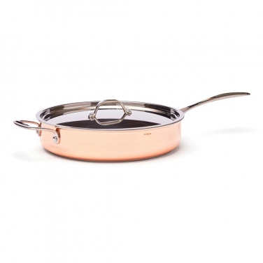 Logotrade promotional merchandise photo of: VINGA Baron copper sauté pan