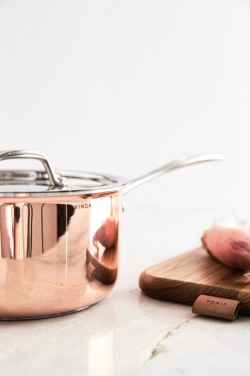 Logotrade promotional items photo of: VINGA Baron copper pot
