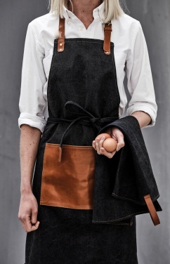 Logo trade advertising products image of: VINGA Asado Apron