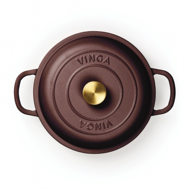 Logo trade advertising products image of: VINGA Monte enameled cast iron sauté pan