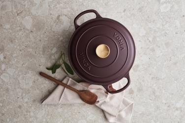 Logotrade advertising product image of: VINGA Monte enameled cast iron pot 5.5L