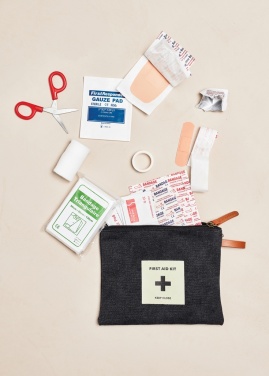 Logo trade corporate gifts image of: VINGA Asado First Aid Kit