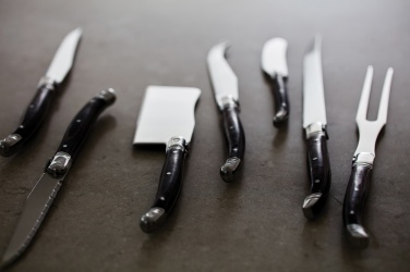 Logo trade business gift photo of: VINGA Gigaro meat knives