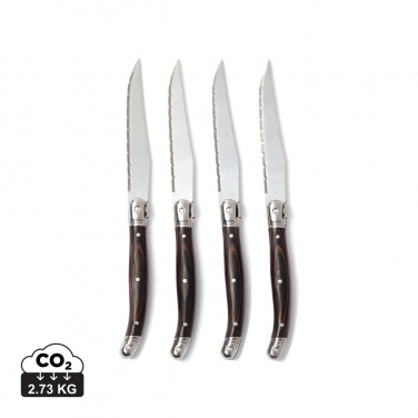 Logotrade promotional merchandise picture of: VINGA Gigaro meat knives