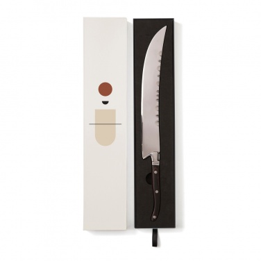 Logo trade business gifts image of: VINGA Gigaro champagne saber