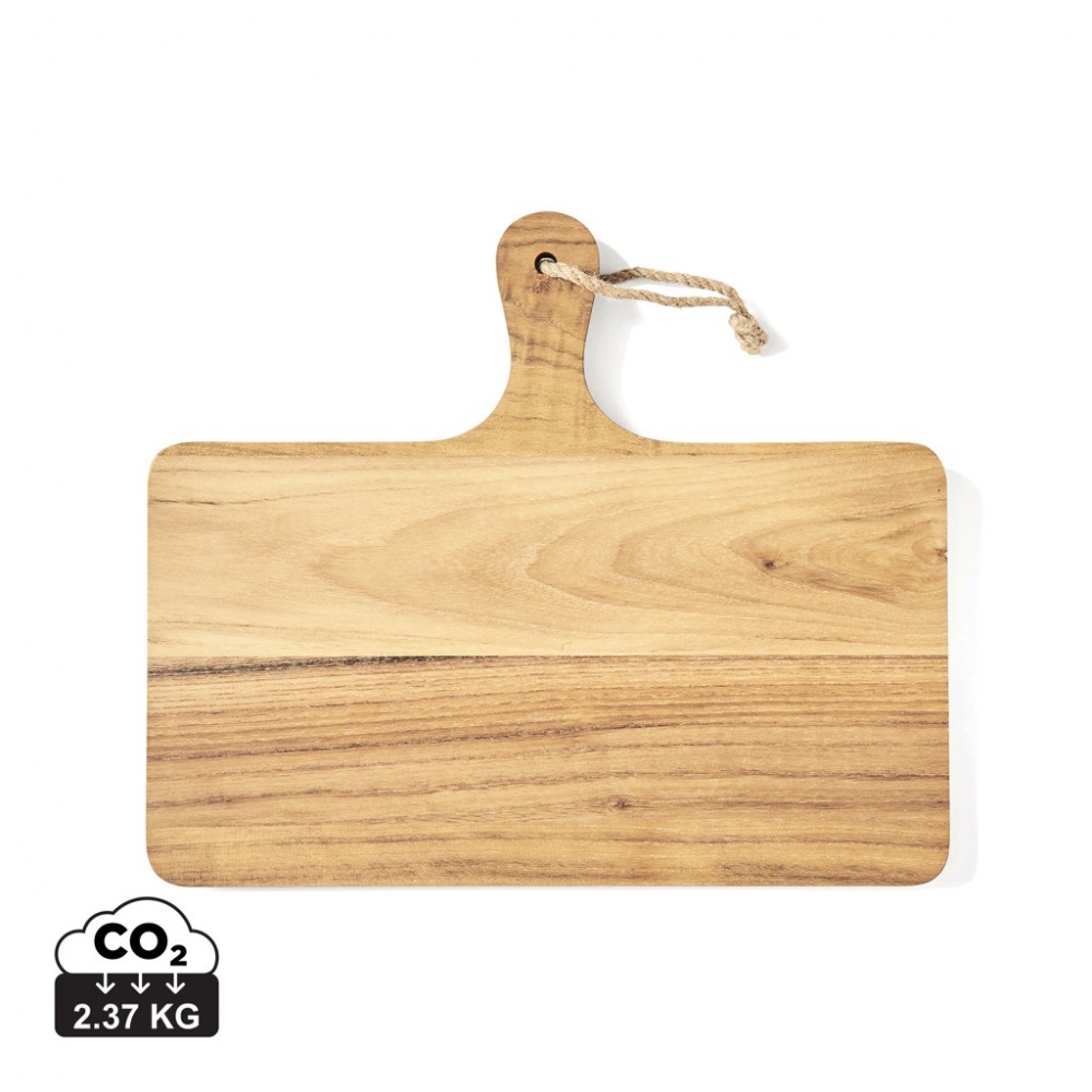 Logotrade promotional gift picture of: VINGA Buscot horizontal serving board