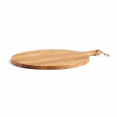 Logo trade corporate gifts image of: VINGA Buscot Round Serving Board