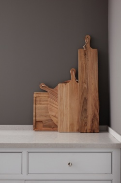 Logo trade promotional products image of: VINGA Buscot Rectangular Serving Board