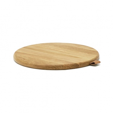 Logo trade corporate gifts picture of: VINGA Alcamo round serving tray