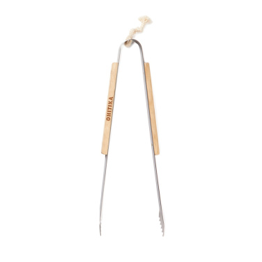 Logotrade promotional product picture of: VINGA Paso grill tongs
