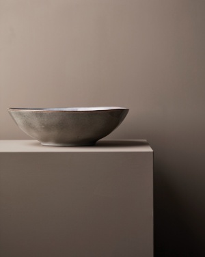 Logo trade corporate gift photo of: VINGA Nomimono deep bowl, 30 cm