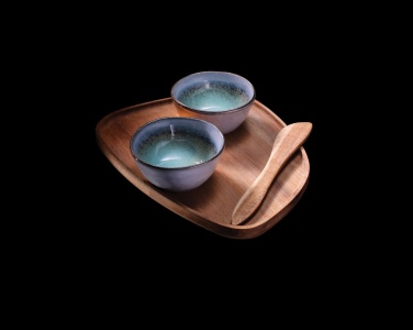Logotrade promotional merchandise photo of: VINGA Nomimono tapas set