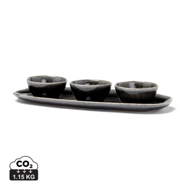 Logo trade promotional giveaway photo of: VINGA Nomimono serving set