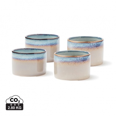 Logotrade promotional item picture of: VINGA Nomimono bowl set mini, 4 pcs set