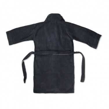 Logo trade business gifts image of: VINGA Harper bathrobe S/M