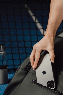 Logo trade corporate gift photo of: VINGA Baltimore gym backpack