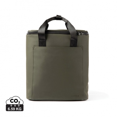 Logotrade business gifts photo of: VINGA Baltimore trail cooler backpack