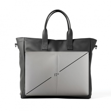 Logotrade promotional giveaway image of: VINGA Baltimore hybrid office bag