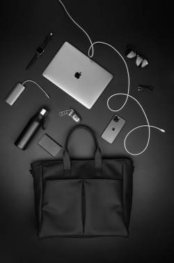 Logo trade promotional products image of: VINGA Baltimore hybrid office bag