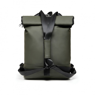 Logo trade advertising products picture of: VINGA Baltimore bike bag, backpack