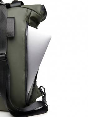 Logotrade corporate gift picture of: VINGA Baltimore bike bag, backpack