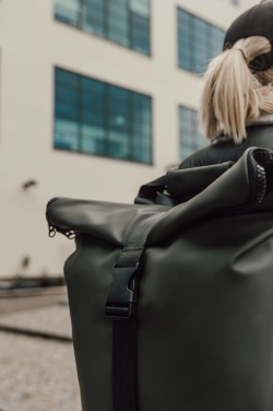 Logotrade promotional giveaway picture of: VINGA Baltimore bike bag, backpack