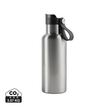 Logo trade business gifts image of: VINGA Balti vacuum bottle