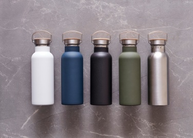 Logo trade promotional giveaway photo of: VINGA Miles Thermos Bottle 500 ml