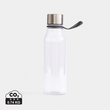 Logo trade promotional merchandise photo of: VINGA Lean Tritan Water Bottle