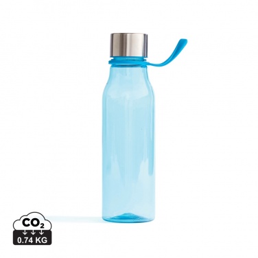 Logo trade promotional products picture of: VINGA Lean Tritan Water Bottle