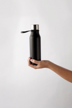 Logo trade promotional items image of: VINGA Lean Thermo Bottle