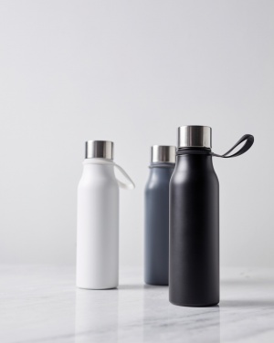 Logotrade promotional item image of: VINGA Lean Thermo Bottle