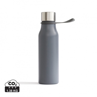 Logo trade business gifts image of: VINGA Lean Thermo Bottle