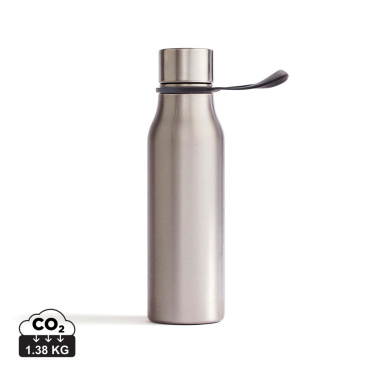 Logo trade promotional giveaway photo of: VINGA Lean Thermo Bottle